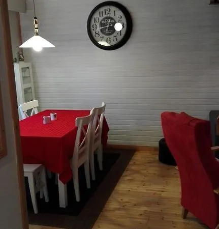 Apartmán Lumilinna- Mainiot Majat *