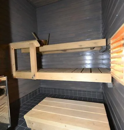 Lumilinna- Mainiot Majat Apartmán Saariselka