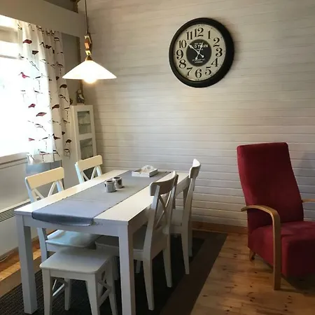 Lumilinna- Mainiot Majat Apartmán Saariselka