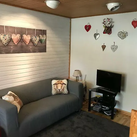 Apartmán Lumilinna- Mainiot Majat *