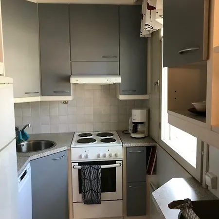 Lumilinna- Mainiot Majat Apartmán