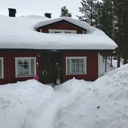 Huoneisto Lumilinna- Mainiot Majat Saariselkä